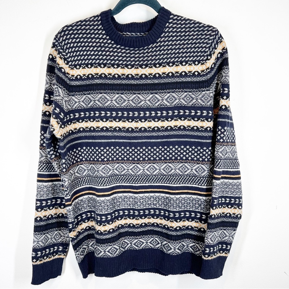 1901 Nordstrom Fair Isle Sweater